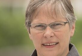 Hillevi Burmester, Vorsitzende der Bonner AsF