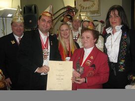 Verleihung der Laetitia 2012